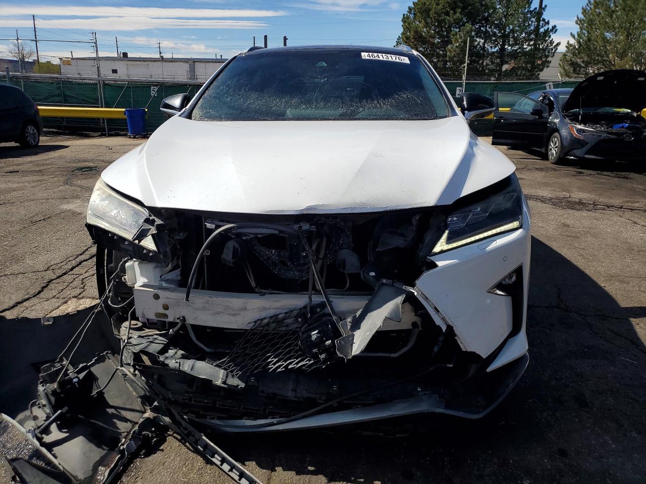 Lexus RX F Sport