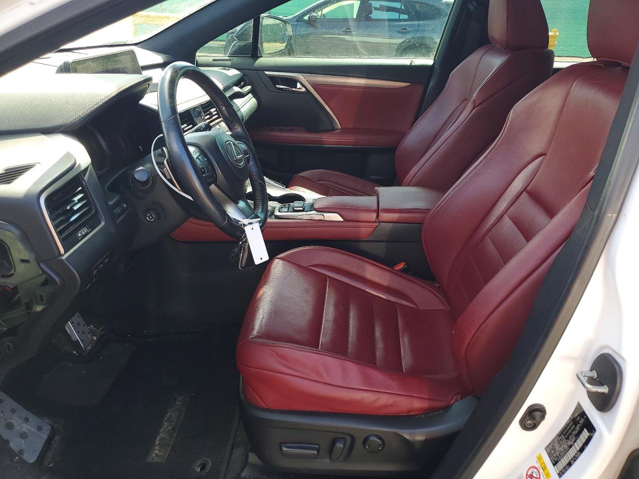 Lexus RX F Sport