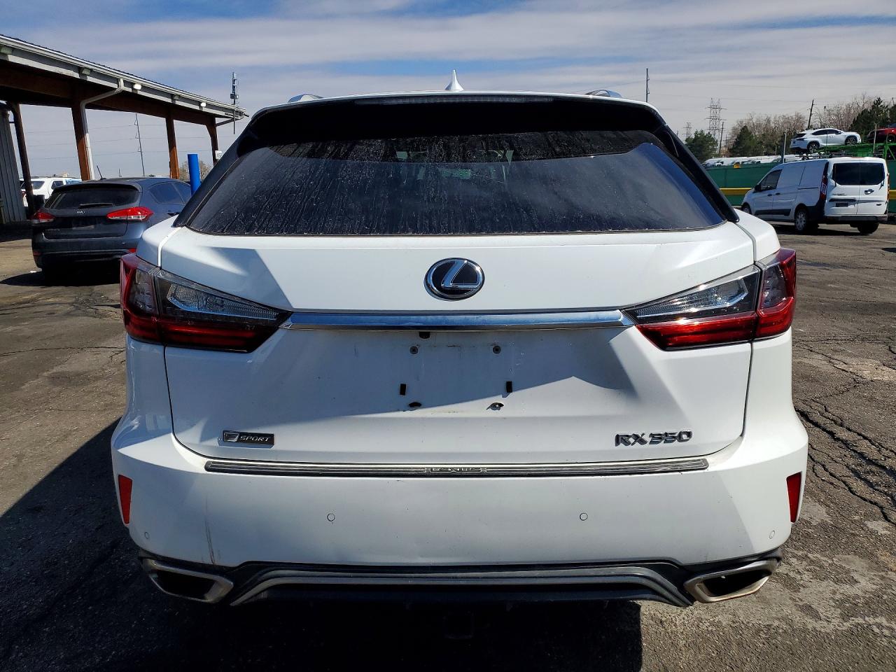 Lexus RX F Sport