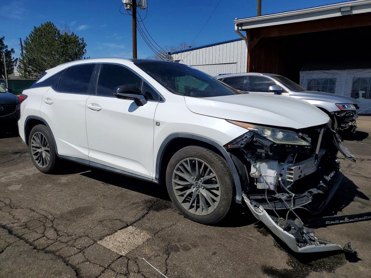 Lexus RX F Sport