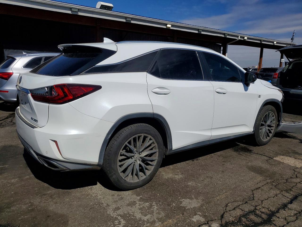 Lexus RX F Sport