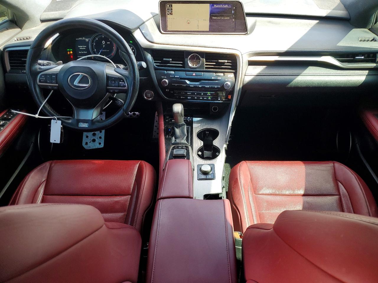 Lexus RX F Sport
