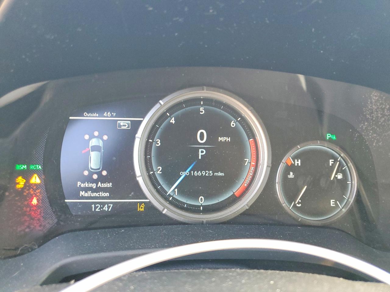 Lexus RX F Sport