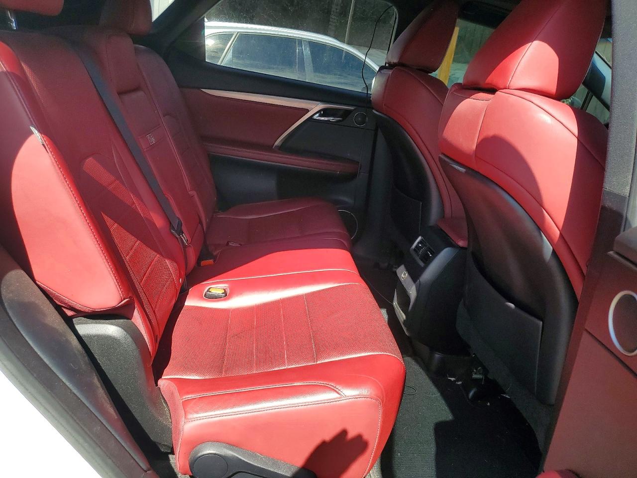 Lexus RX F Sport