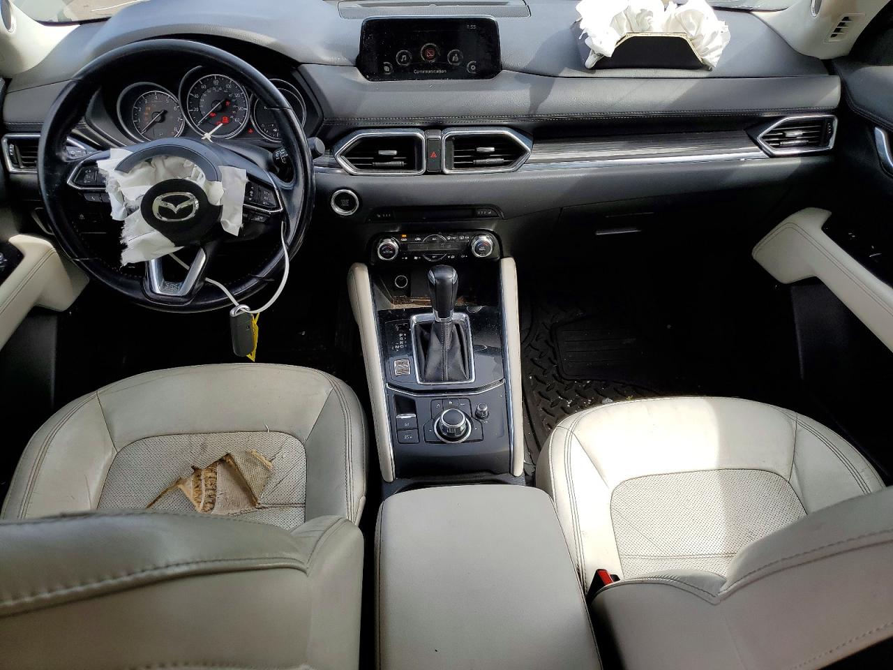 Mazda Cx Grand Touring