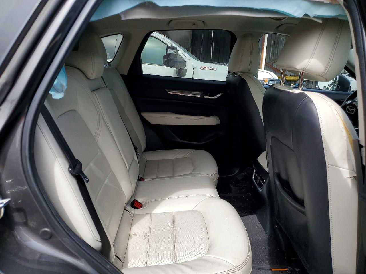 Mazda Cx Grand Touring