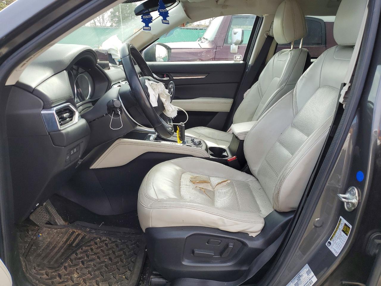 Mazda Cx Grand Touring