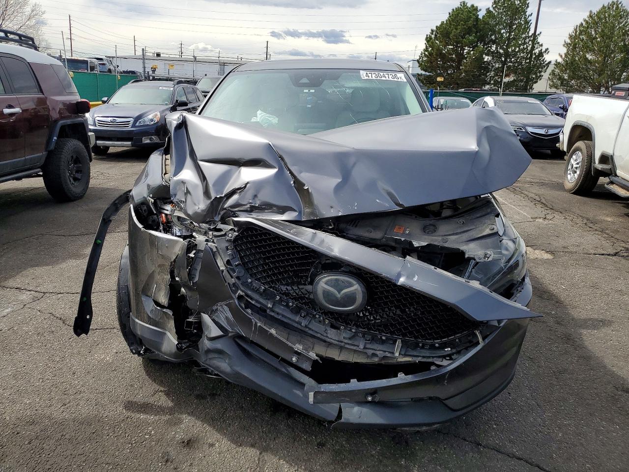 Mazda Cx Grand Touring