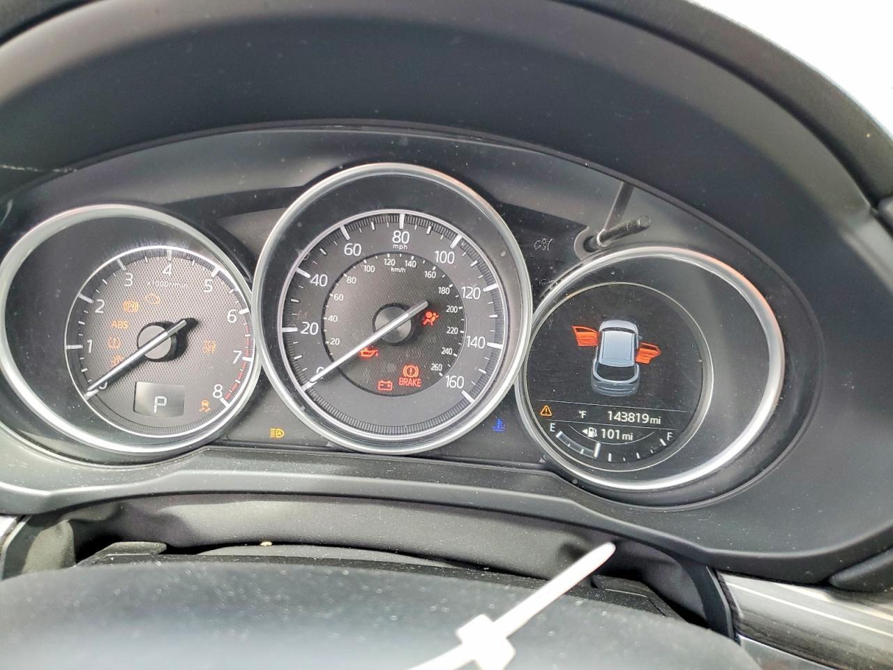 Mazda Cx Grand Touring