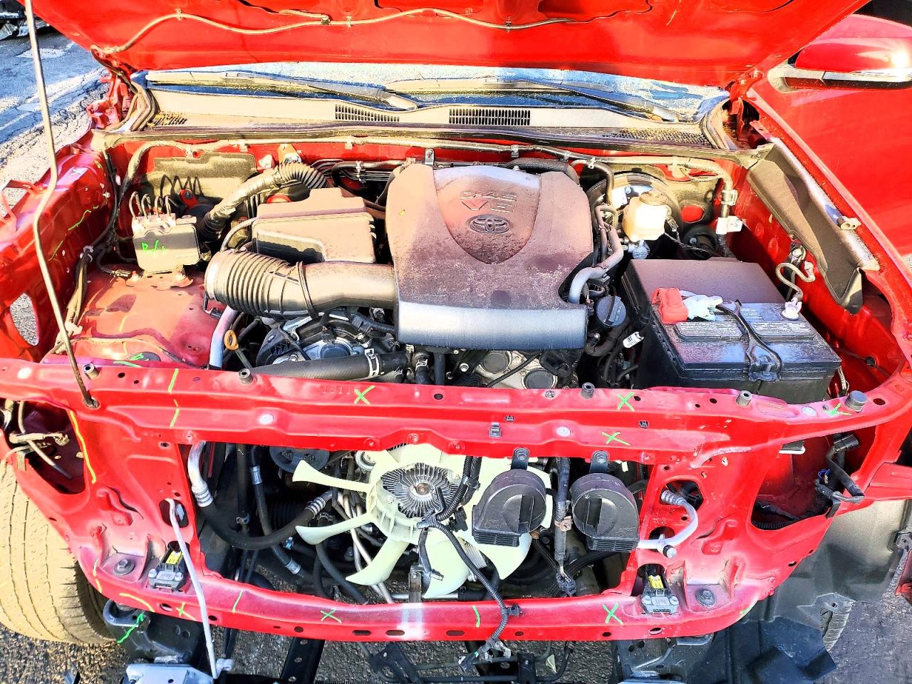 Toyota Tacoma Trd Sport