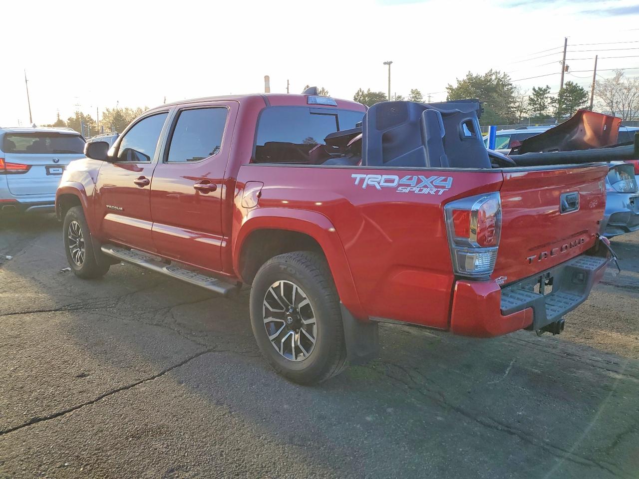 Toyota Tacoma Trd Sport