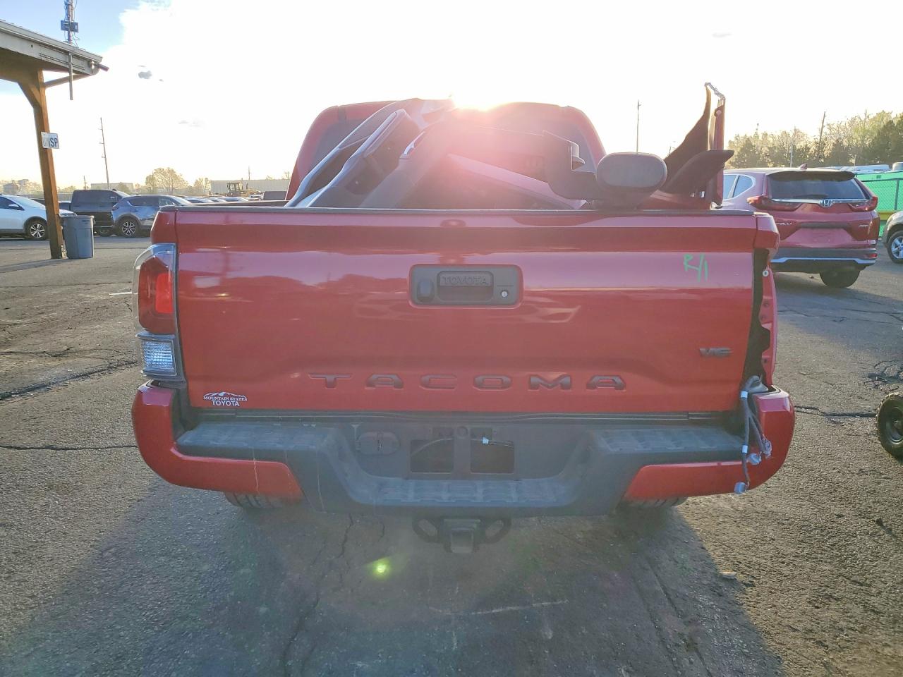 Toyota Tacoma Trd Sport