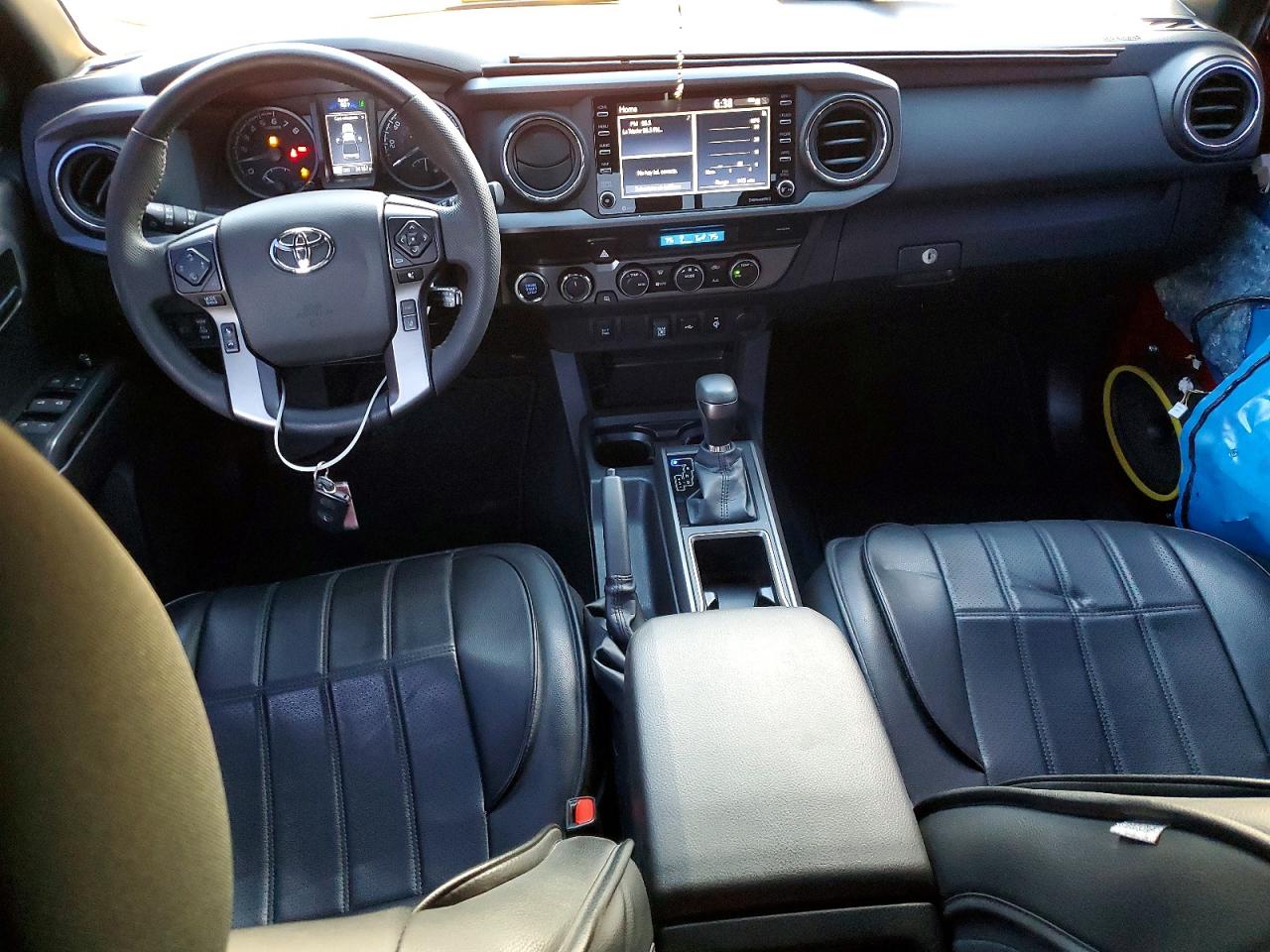 Toyota Tacoma Trd Sport