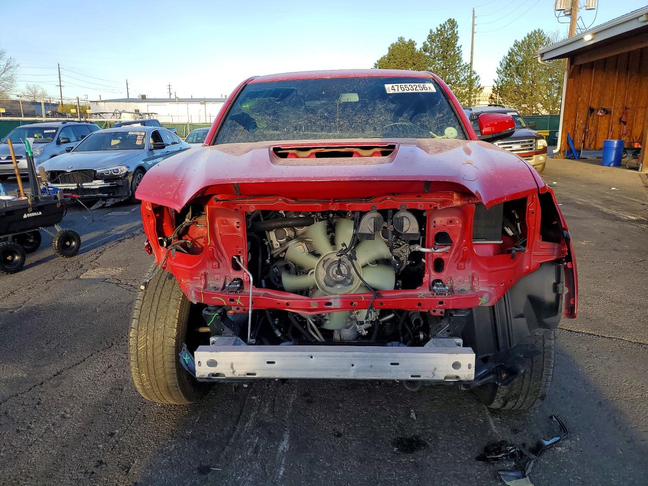 Toyota Tacoma Trd Sport