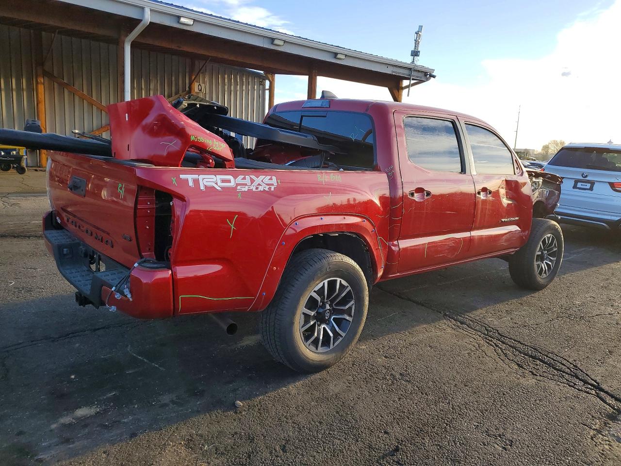 Toyota Tacoma Trd Sport