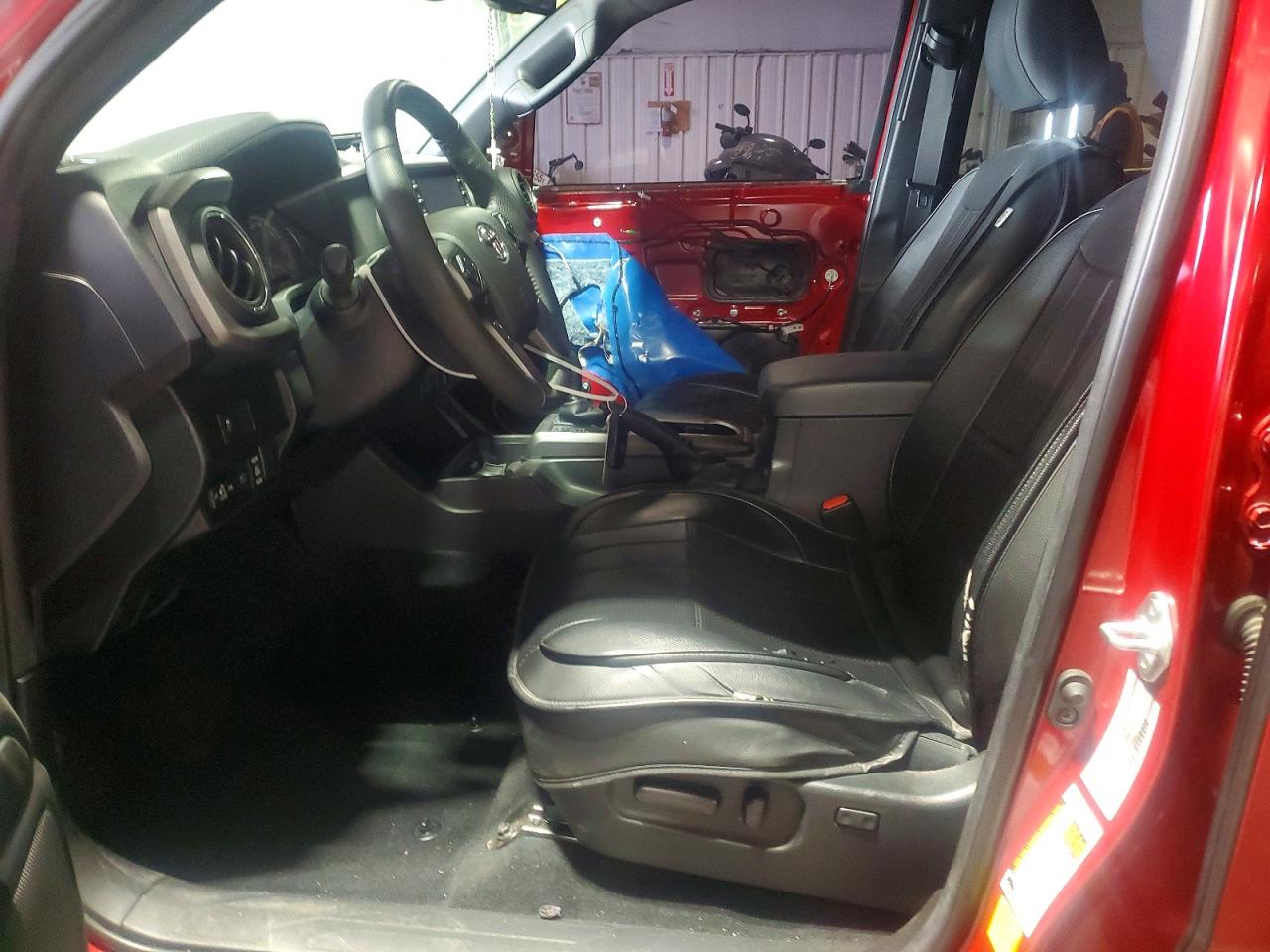 Toyota Tacoma Trd Sport