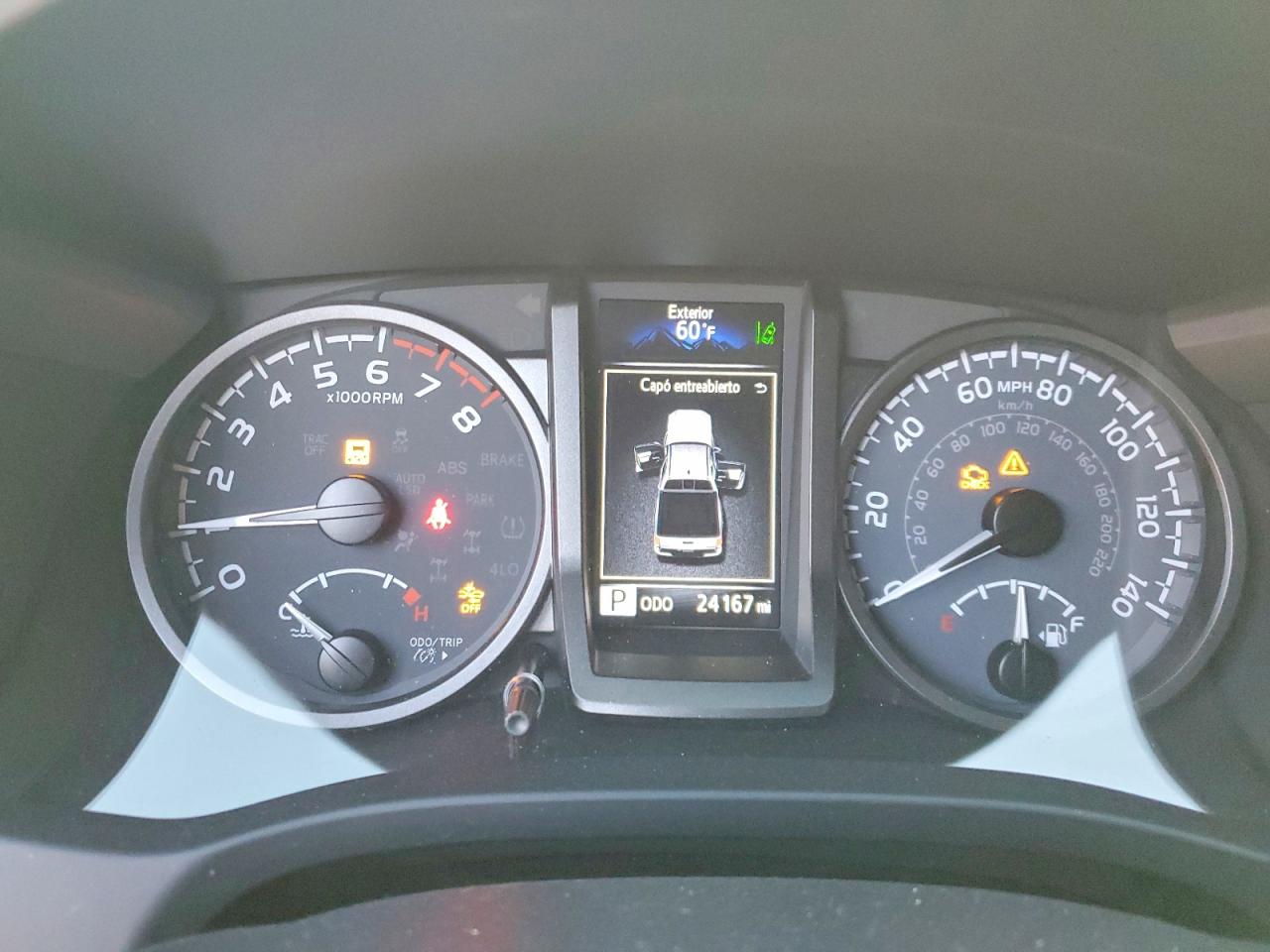 Toyota Tacoma Trd Sport