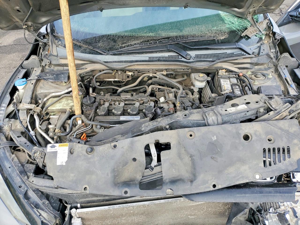 Honda Civic Exl