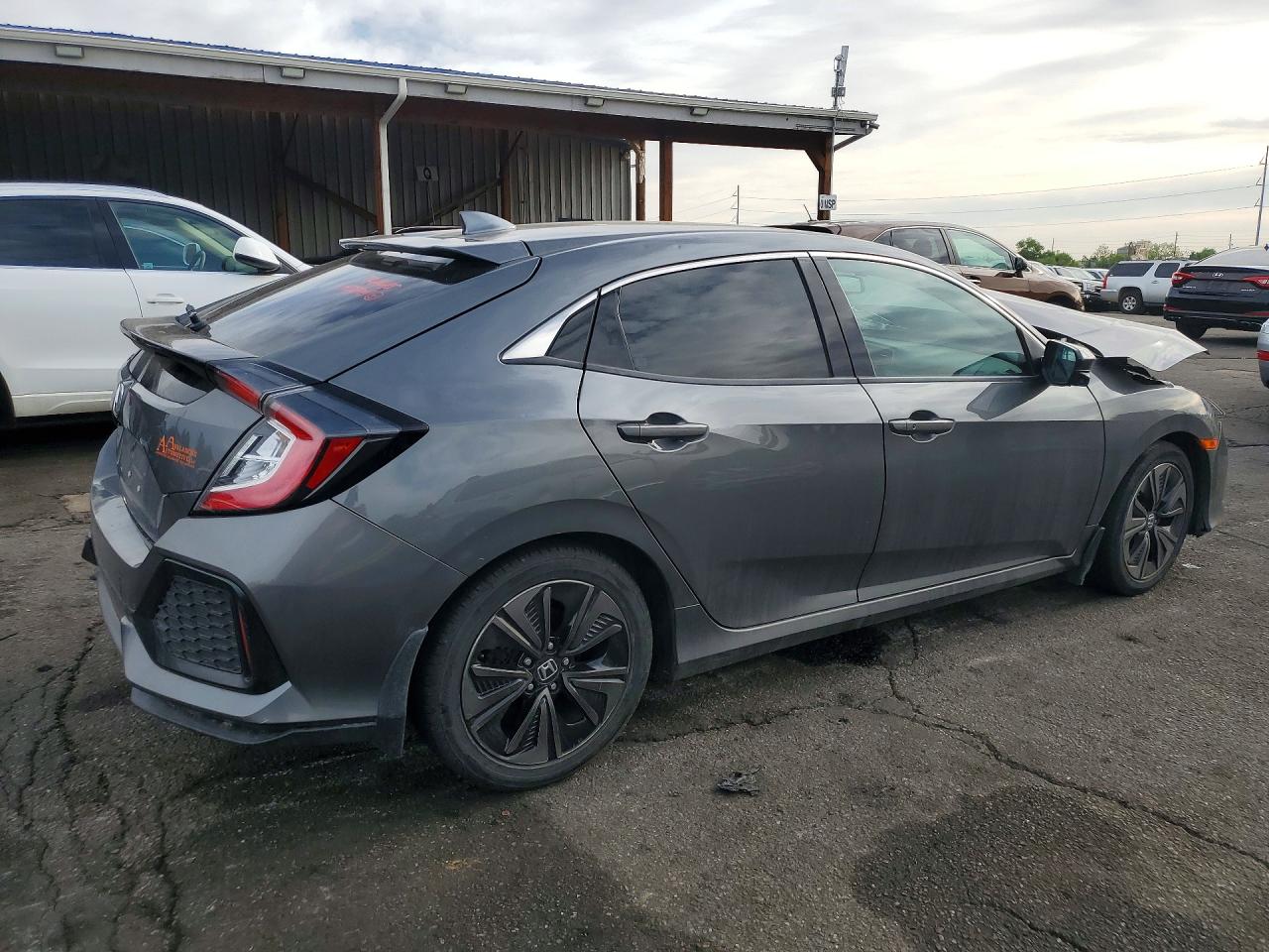 Honda Civic Exl