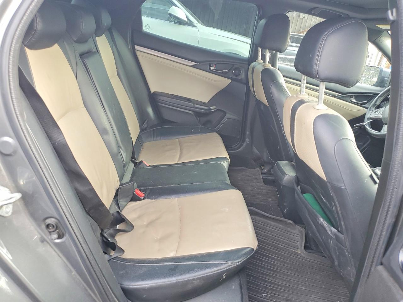 Honda Civic Exl