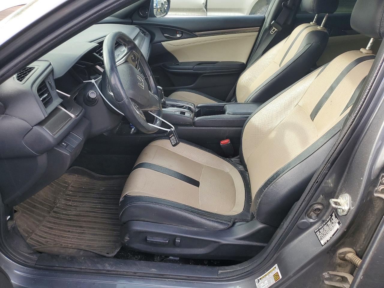 Honda Civic Exl
