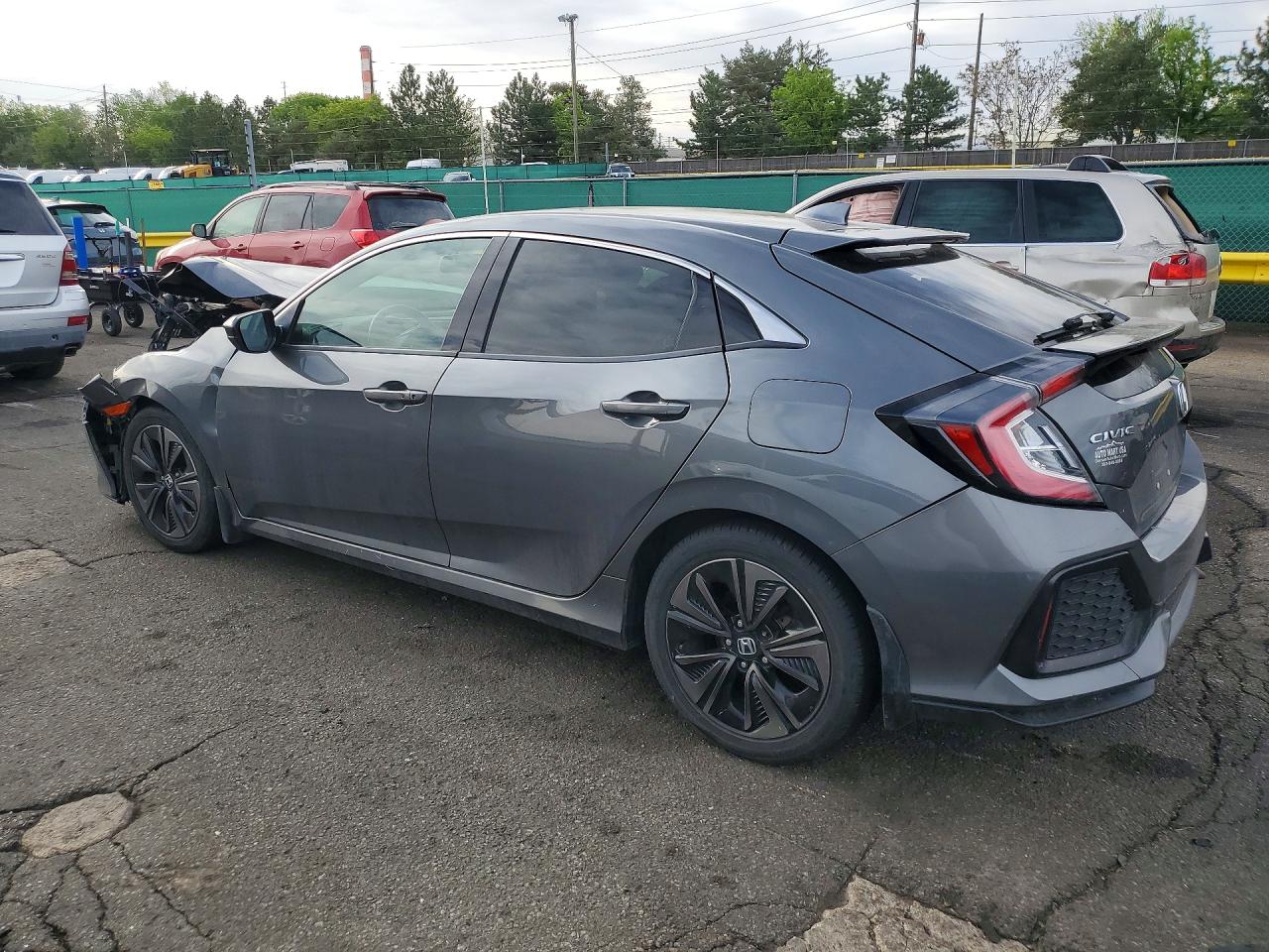 Honda Civic Exl