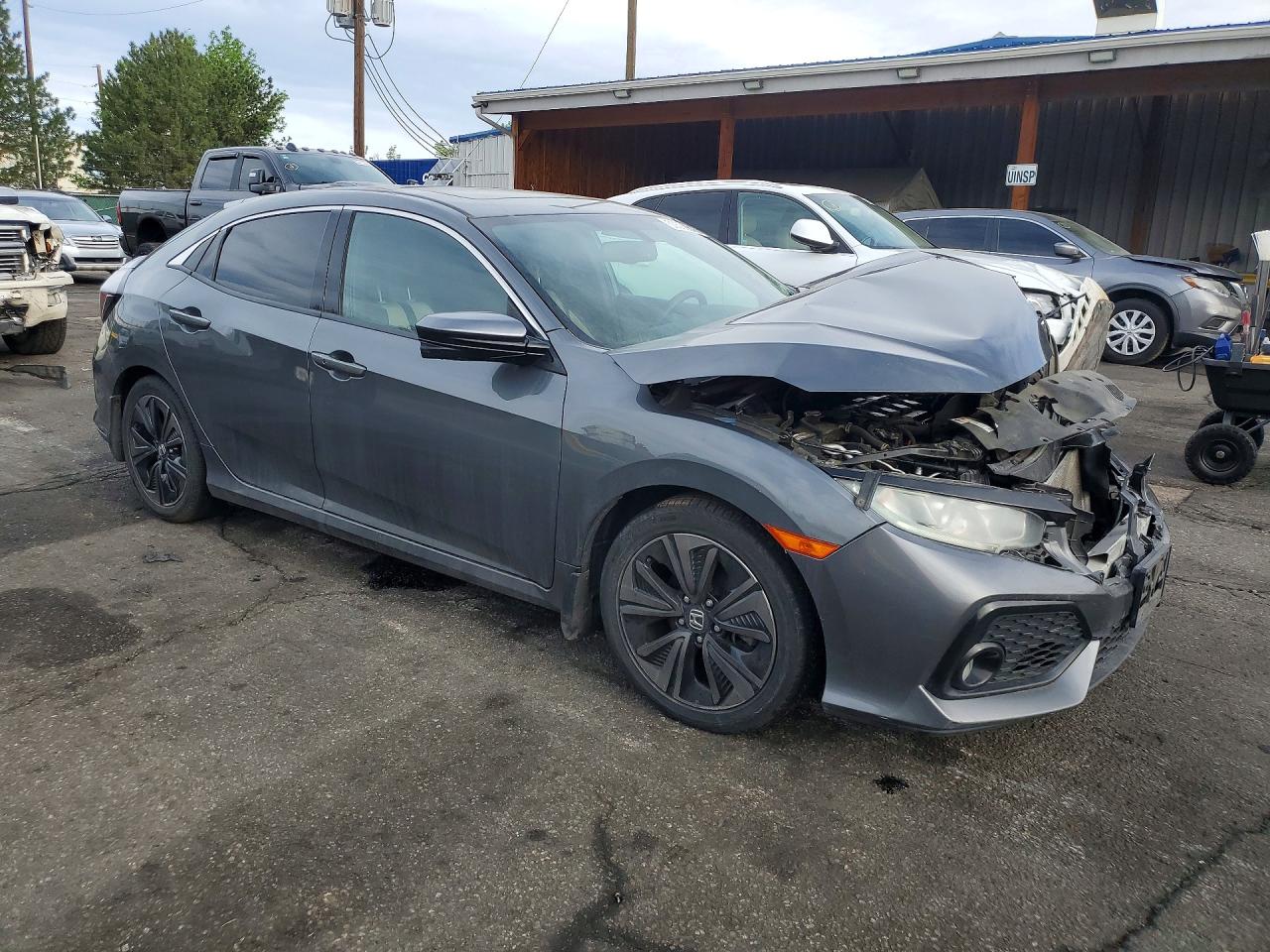 Honda Civic Exl