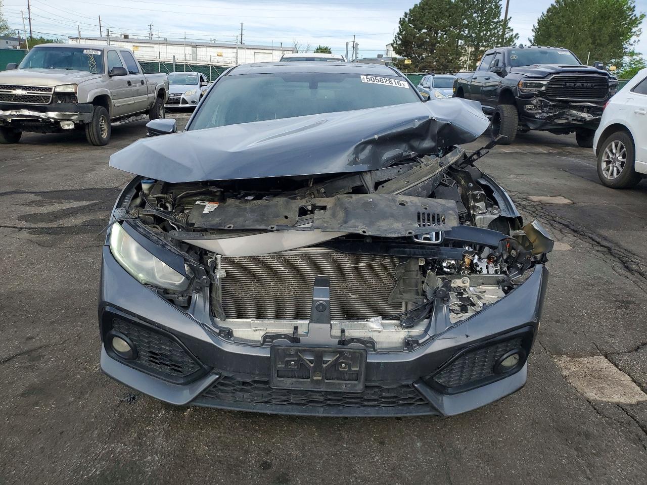 Honda Civic Exl