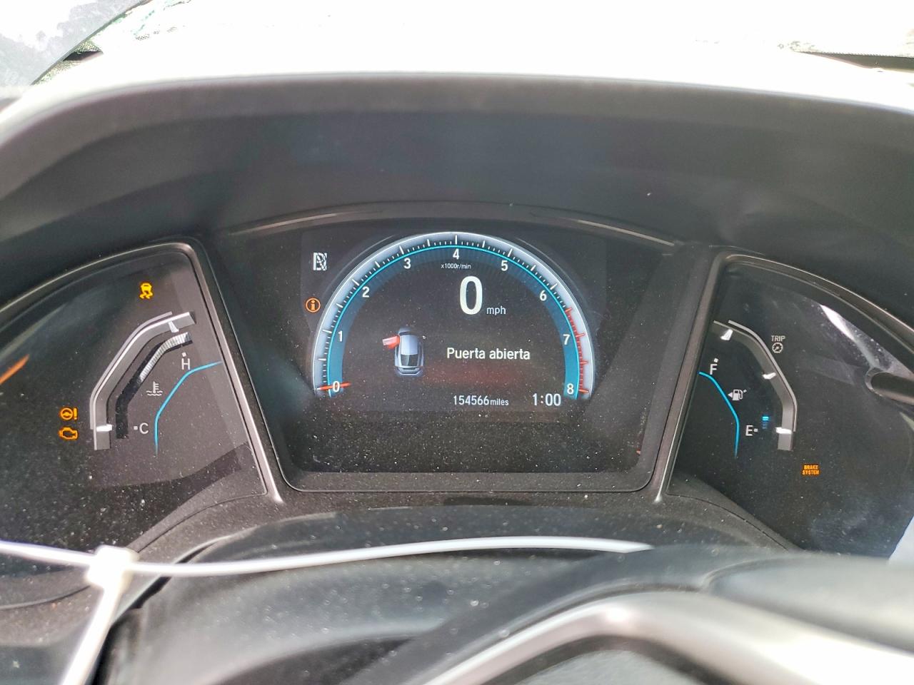 Honda Civic Exl