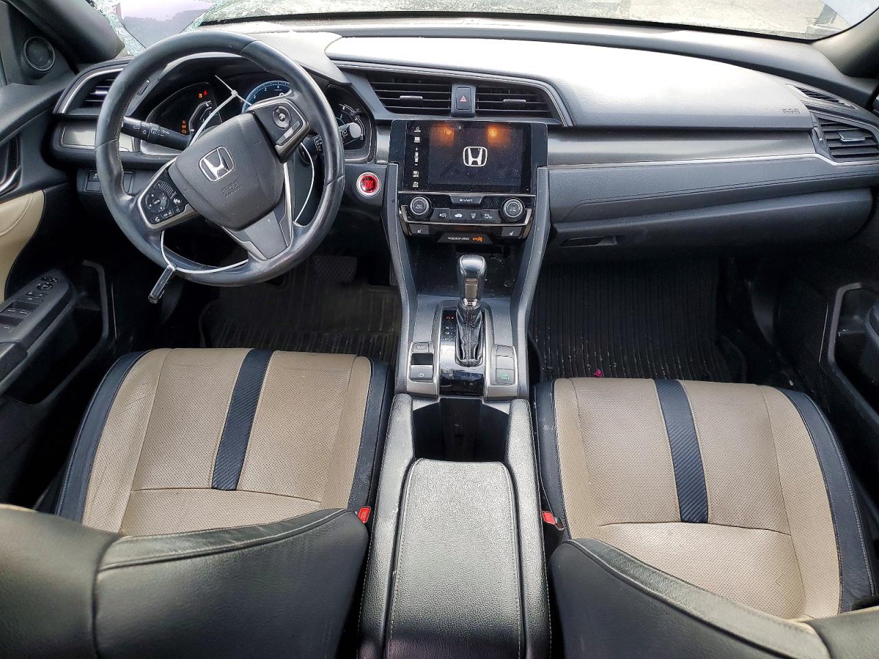 Honda Civic Exl