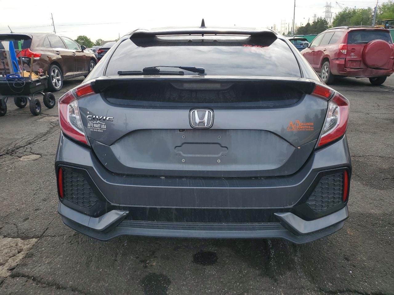 Honda Civic Exl