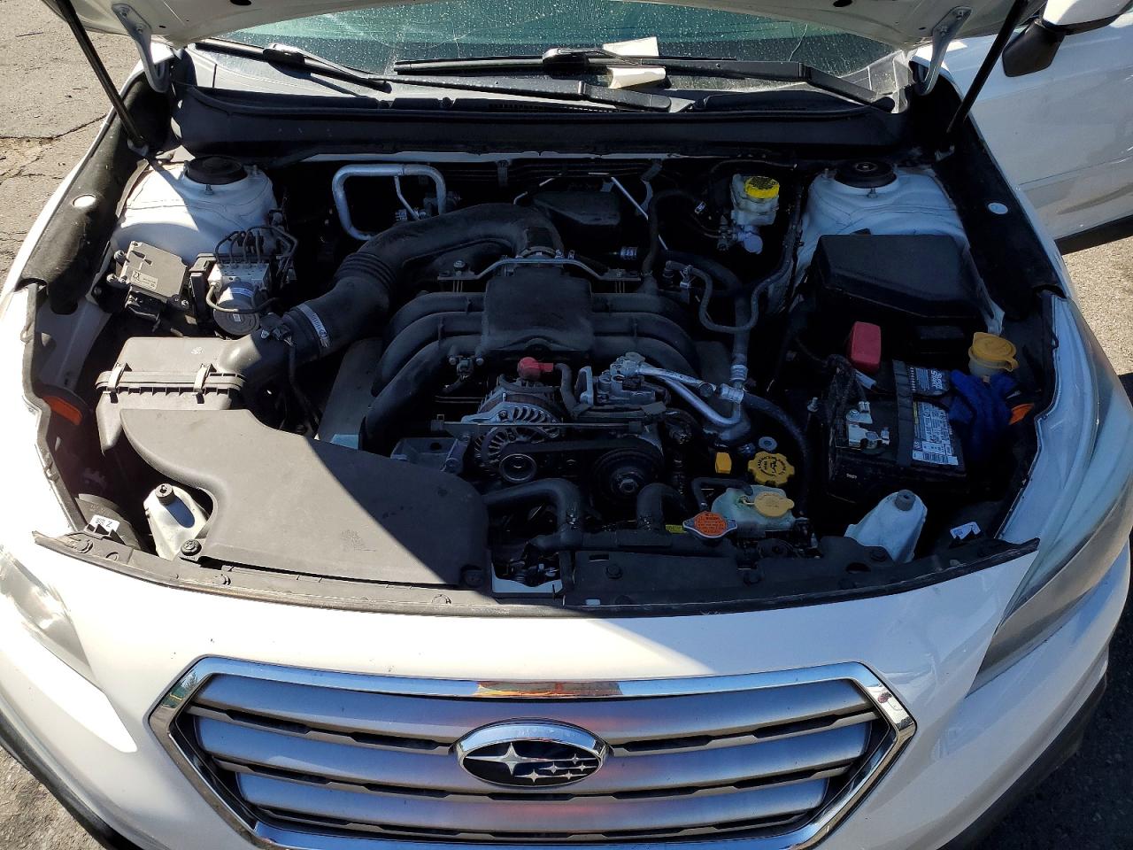 Subaru Outback 3.6r Limited
