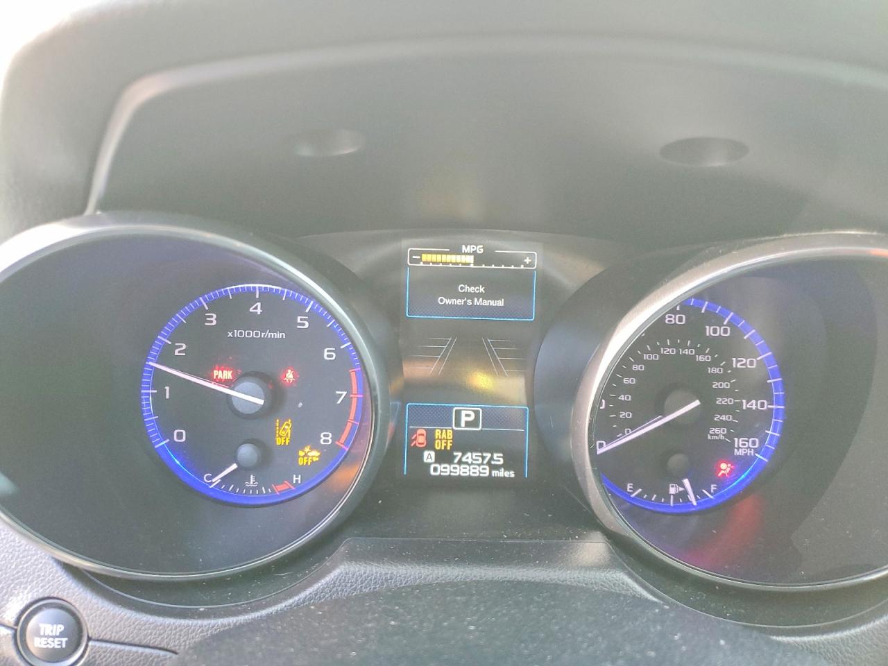 Subaru Outback 3.6r Limited