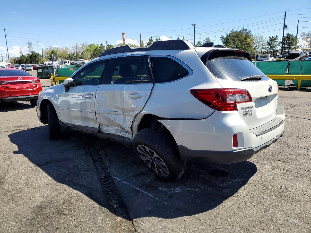 Subaru Outback 3.6r Limited