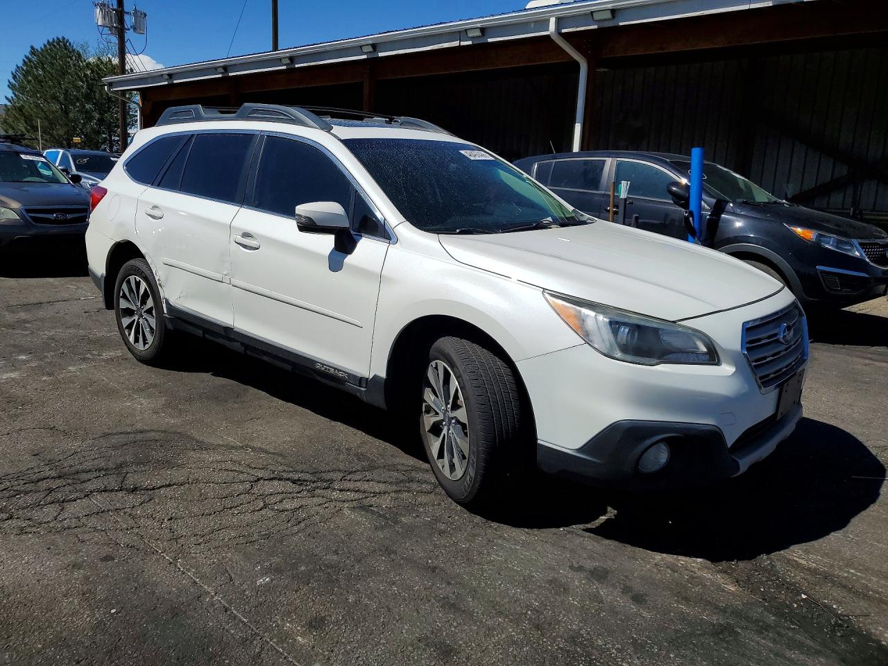 Subaru Outback 3.6r Limited
