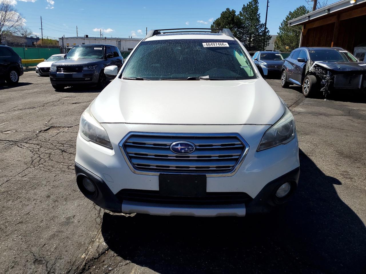 Subaru Outback 3.6r Limited