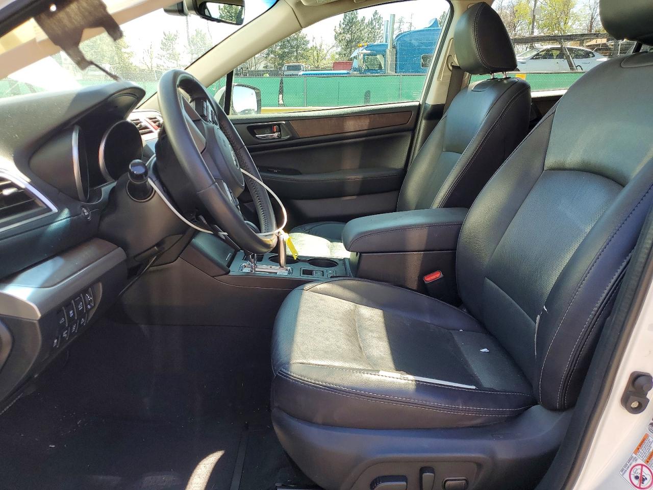 Subaru Outback 3.6r Limited