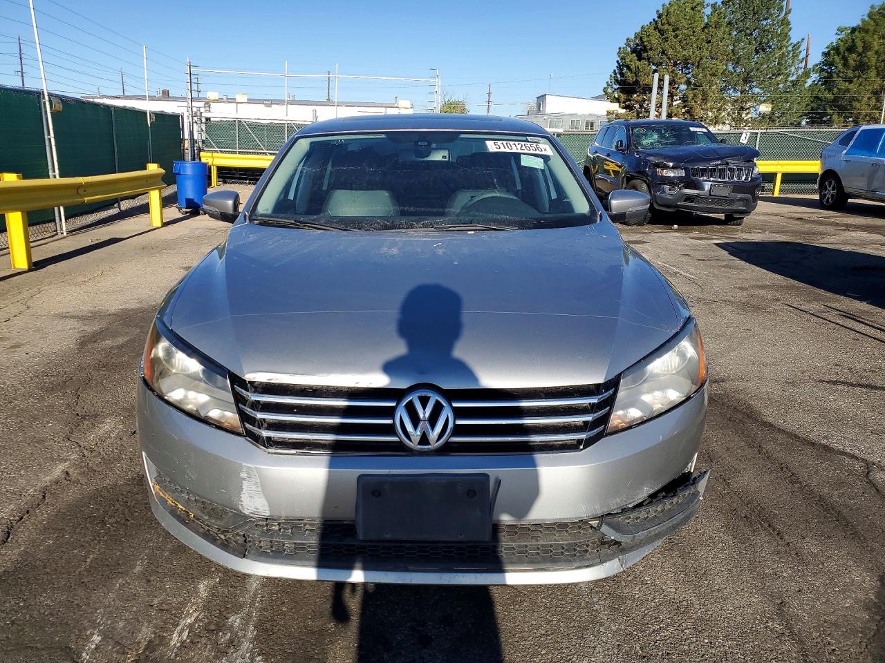 Volkswagen Passat Se