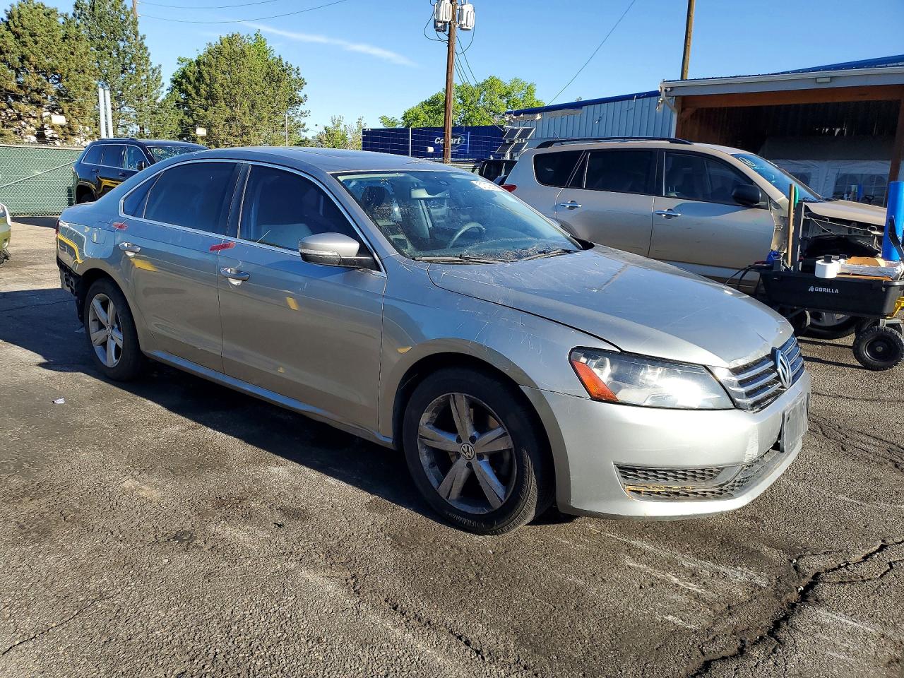 Volkswagen Passat Se