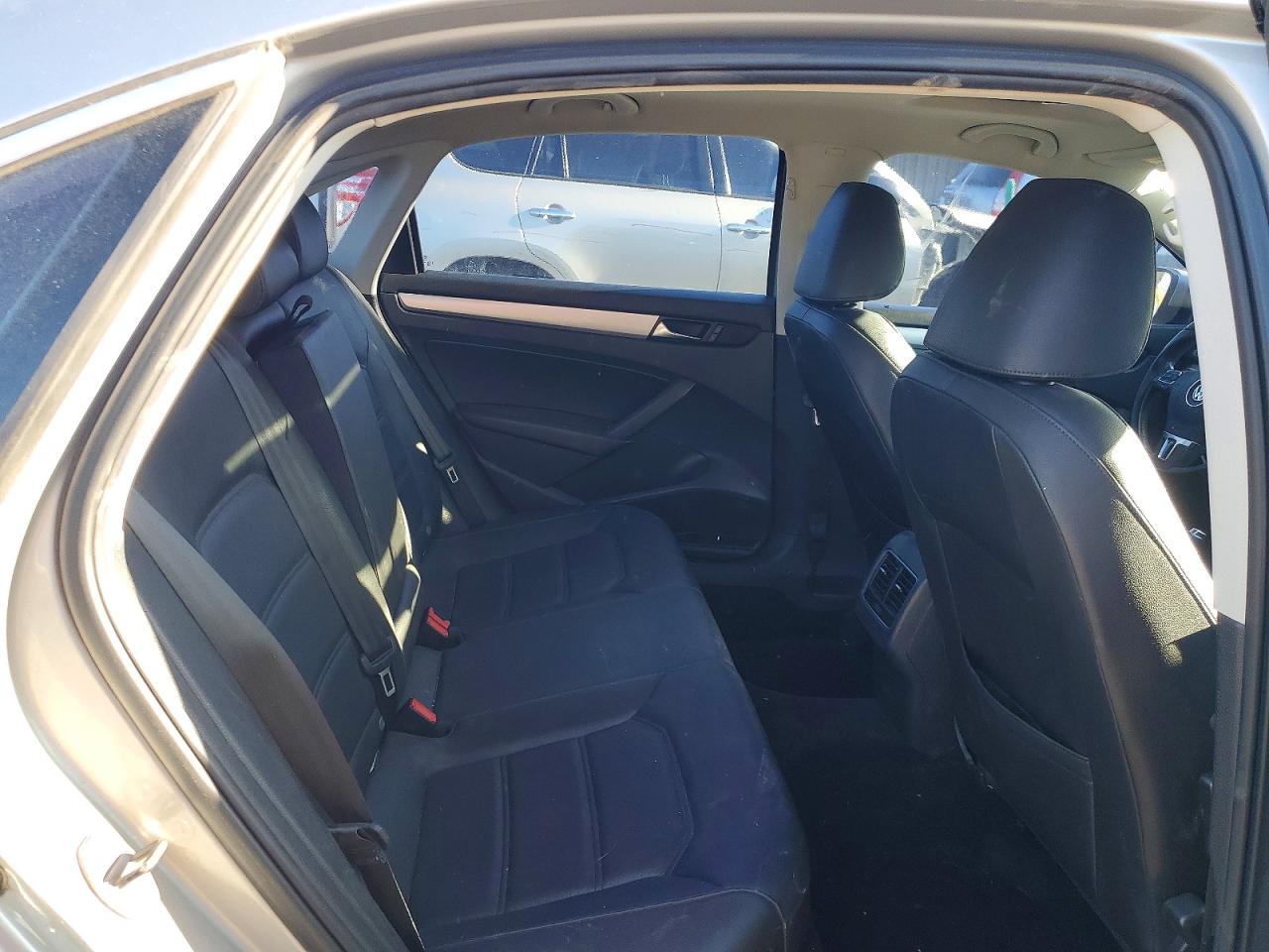 Volkswagen Passat Se