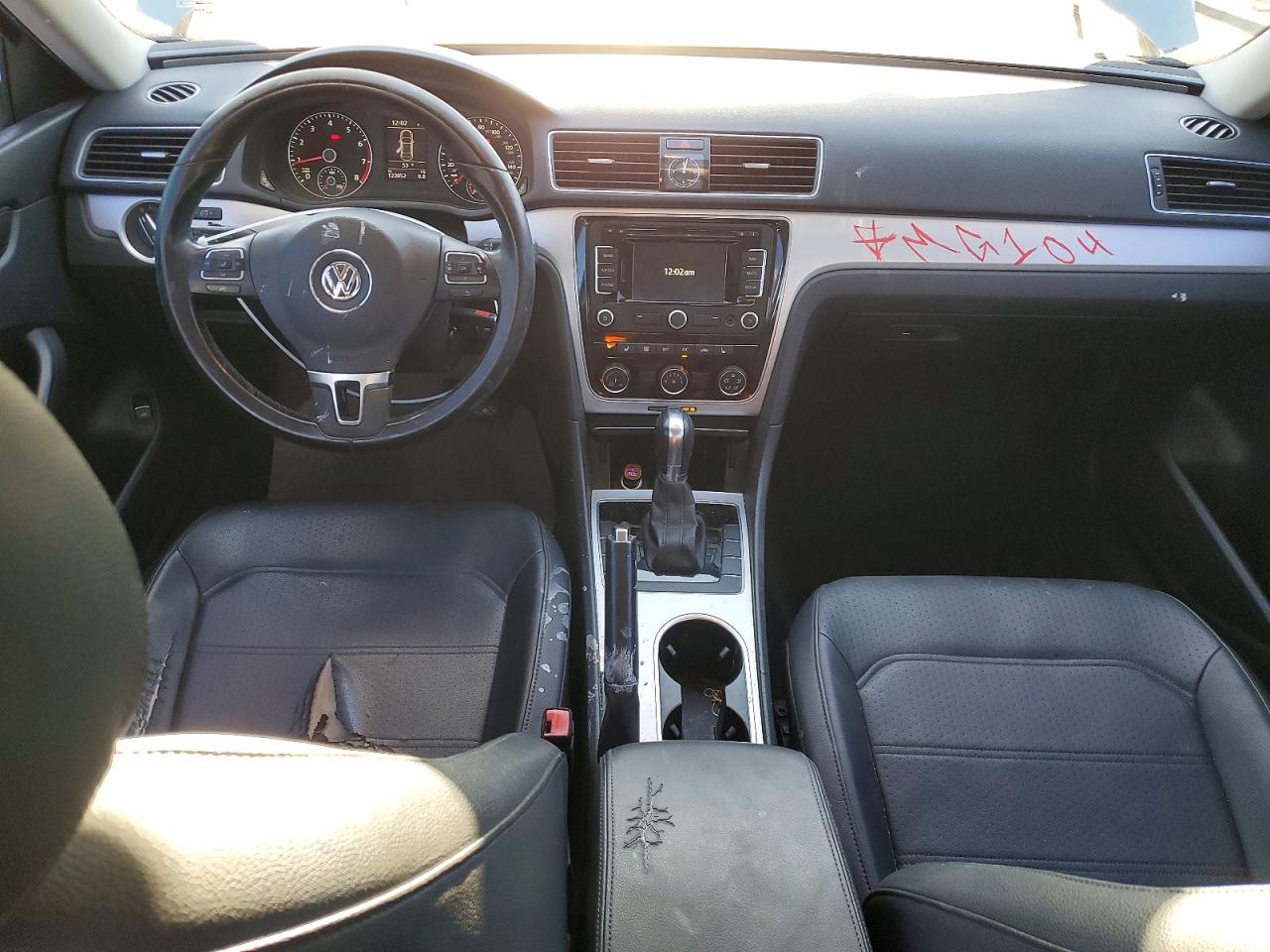Volkswagen Passat Se