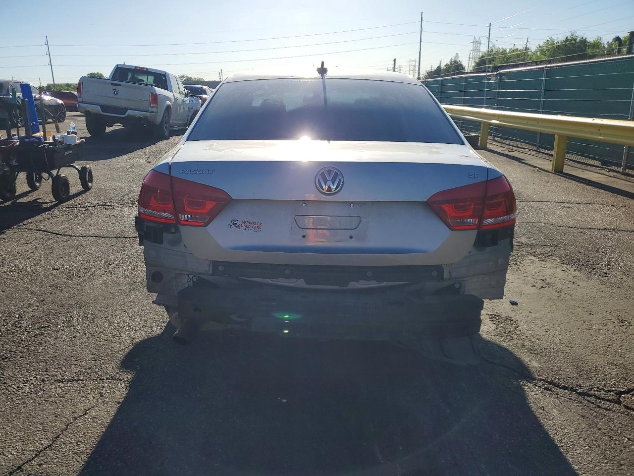 Volkswagen Passat Se