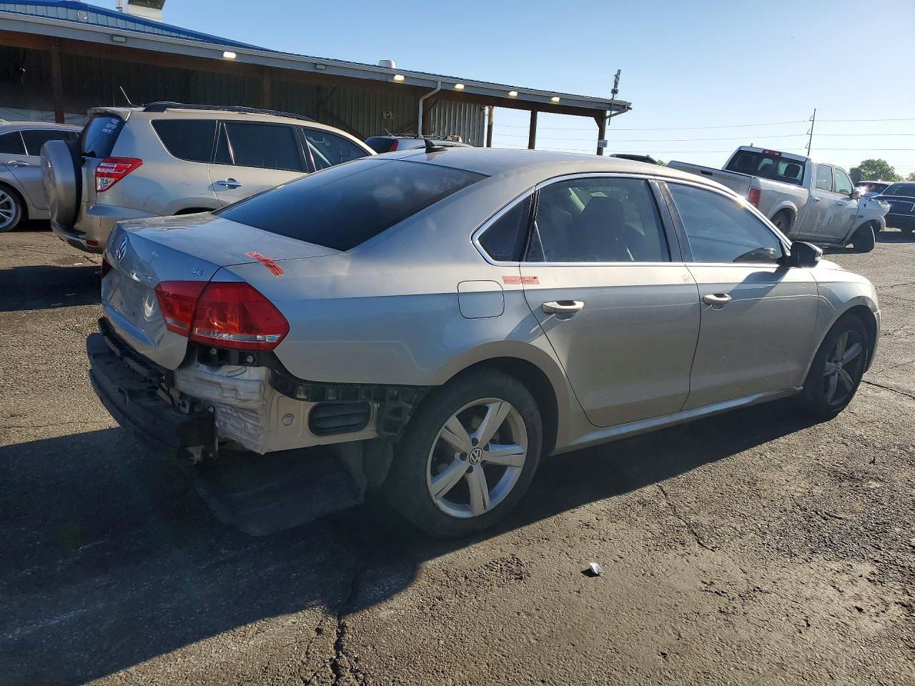 Volkswagen Passat Se