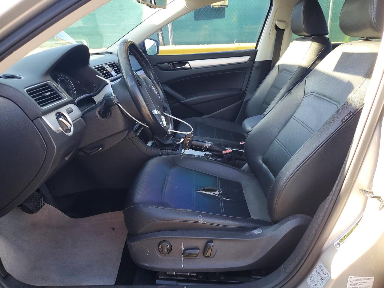 Volkswagen Passat Se