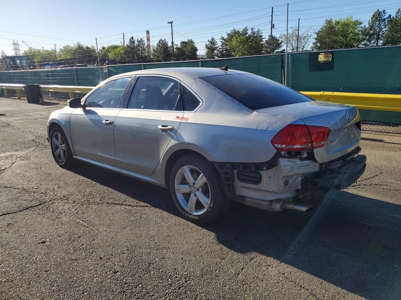 Volkswagen Passat Se