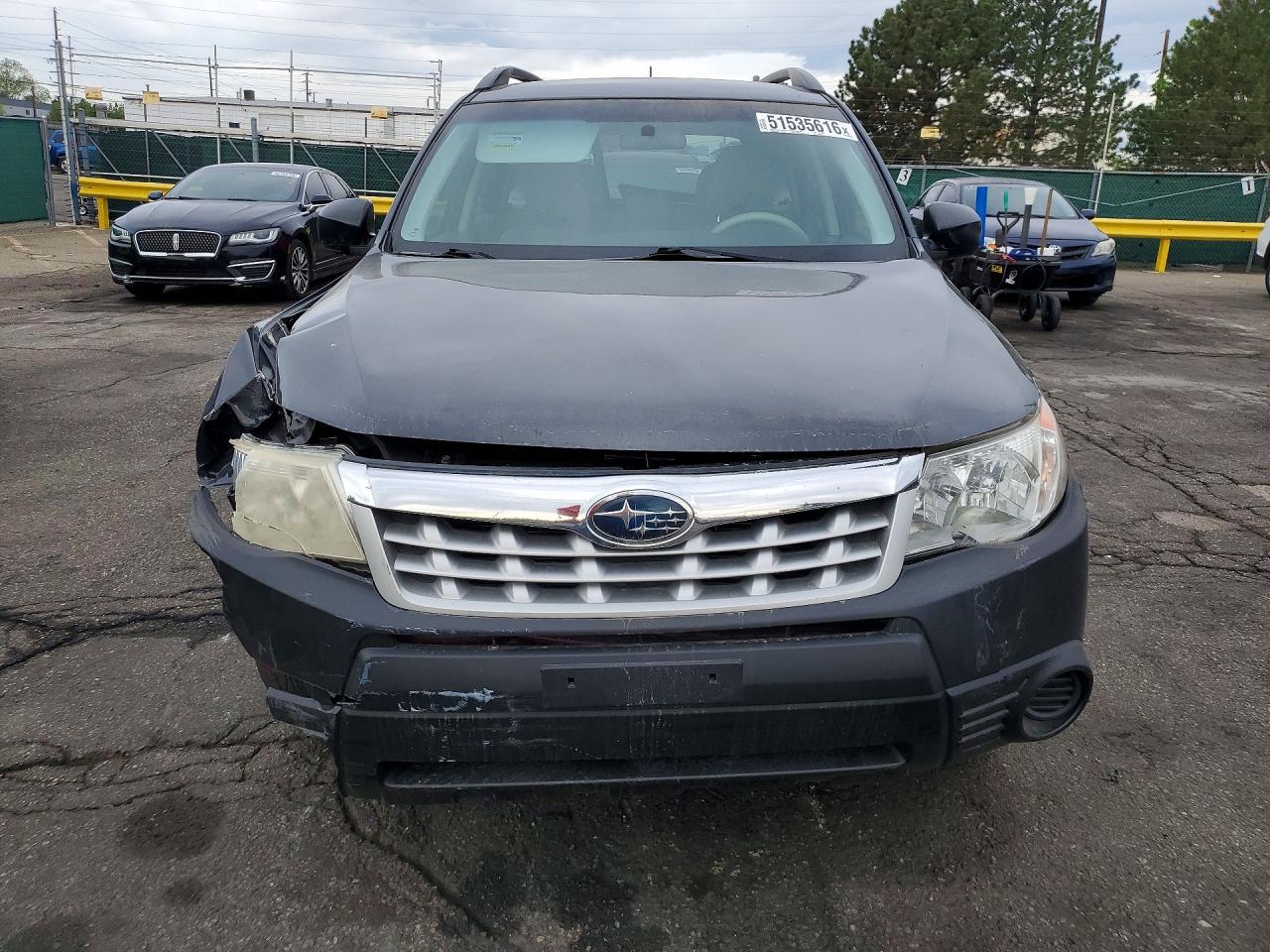 Subaru Forester 2.5x