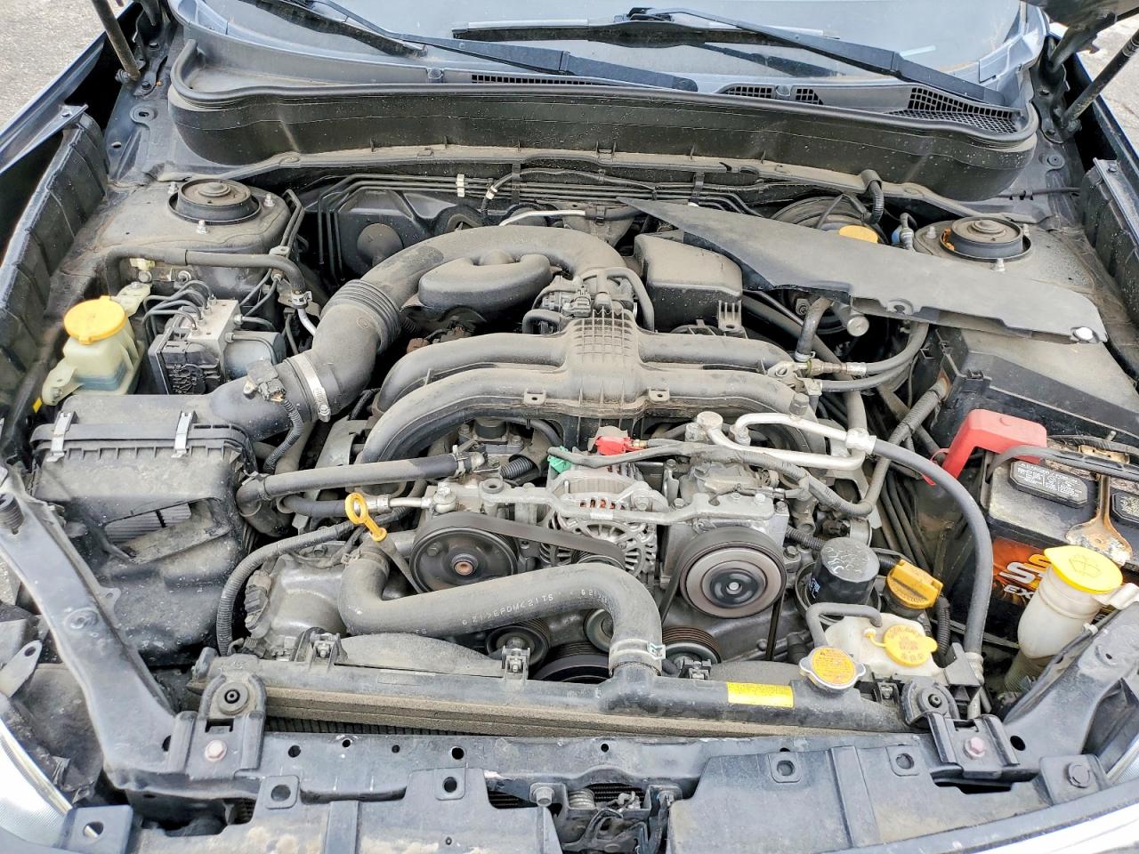 Subaru Forester 2.5x