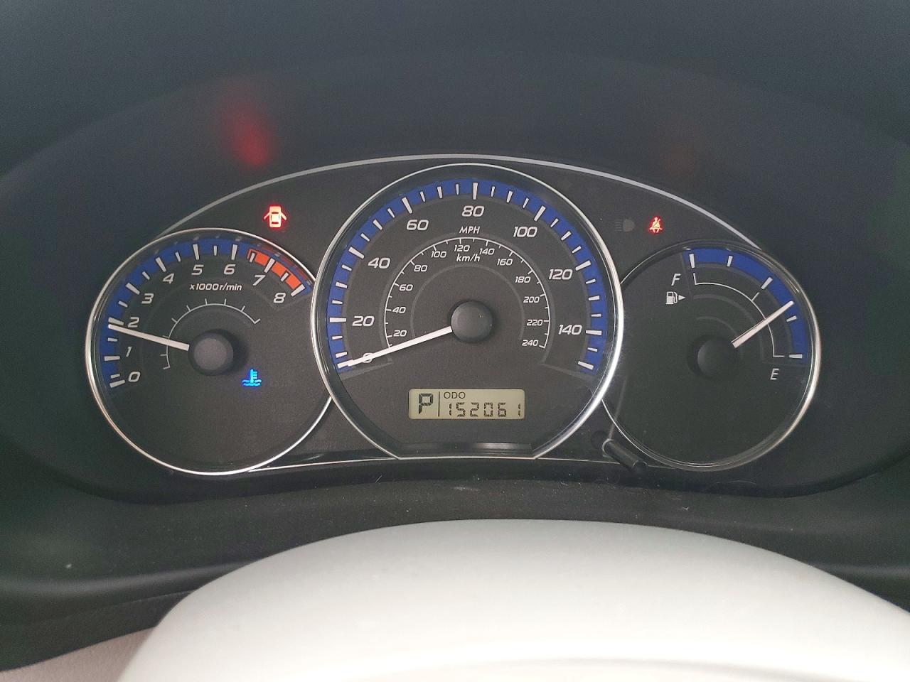 Subaru Forester 2.5x