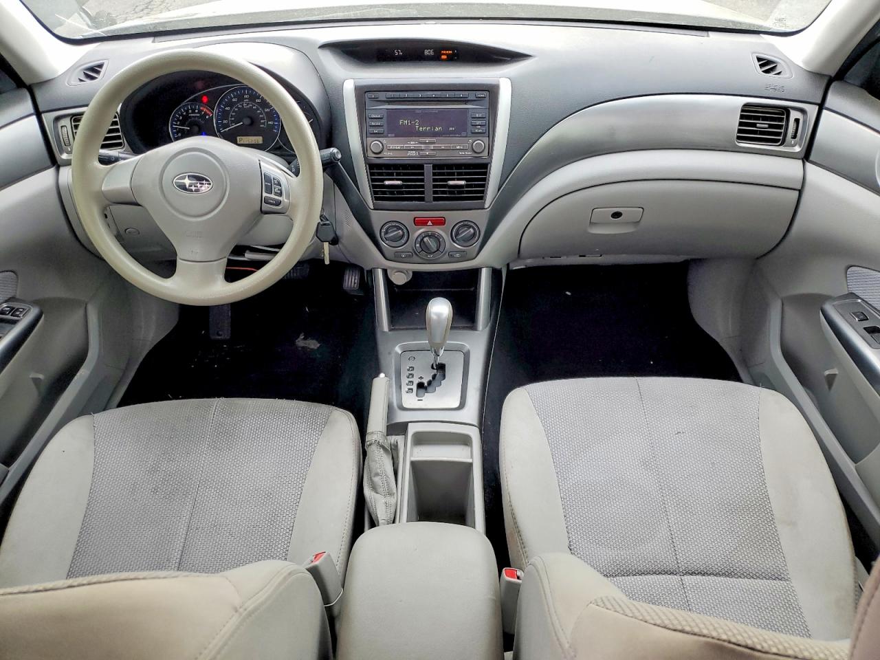 Subaru Forester 2.5x