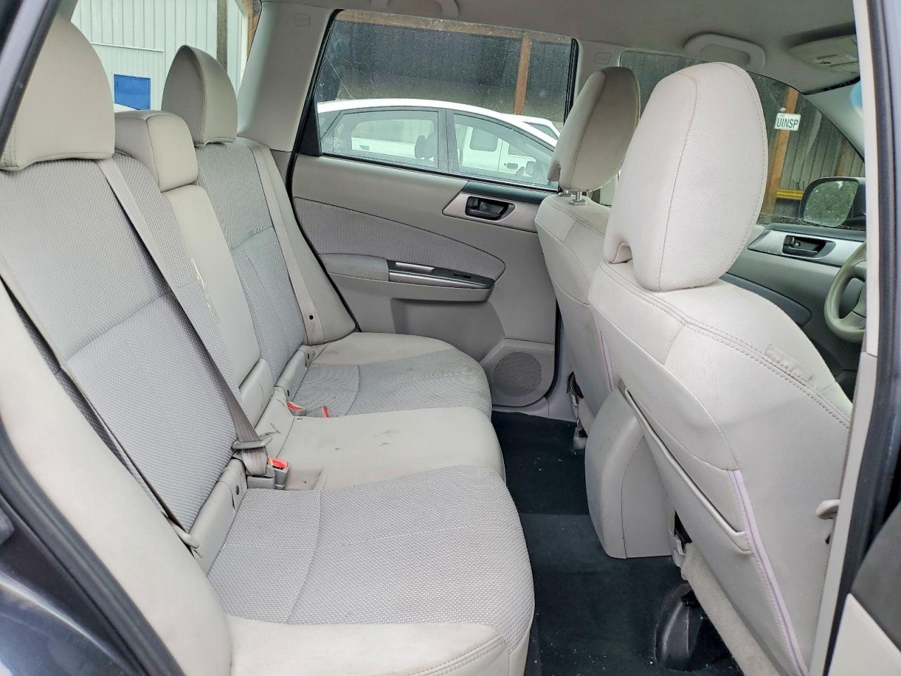 Subaru Forester 2.5x